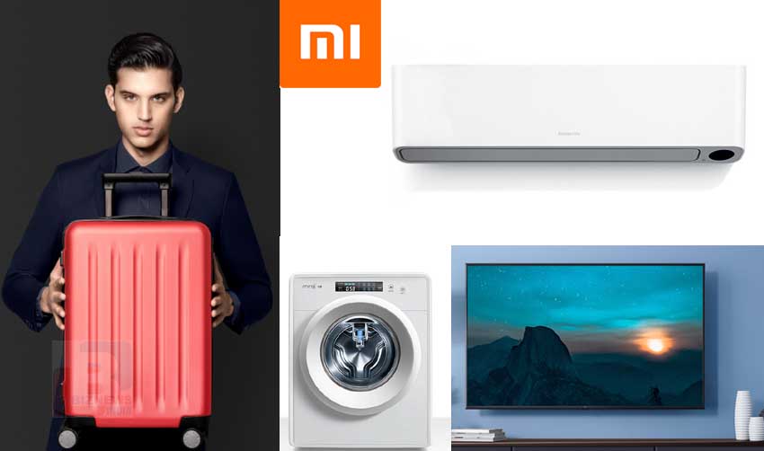 ഗൃഹോപകരണ വിപണിയില് ഷവോമിയും