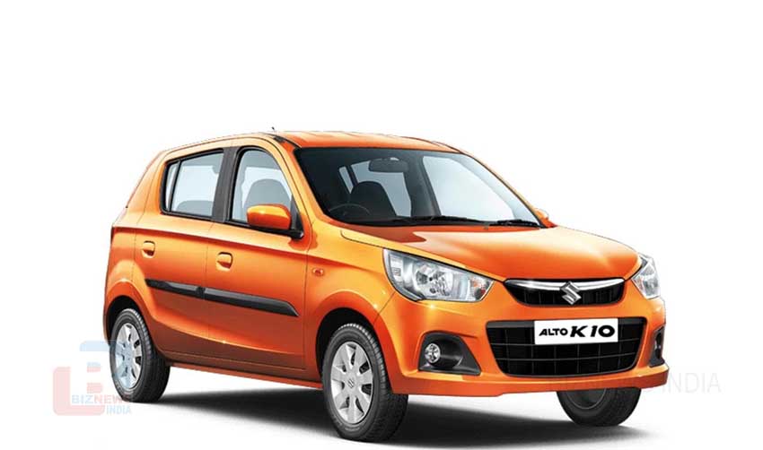 മാരുതി ആള്ട്ടോ കെ 10