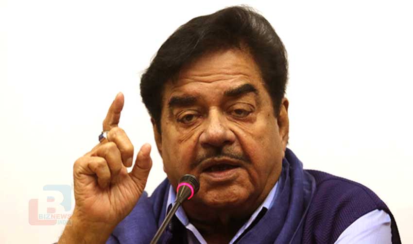 ശത്രുഘ്നന് സിന്ഹ കോണ്ഗ്രസിലേക്ക്