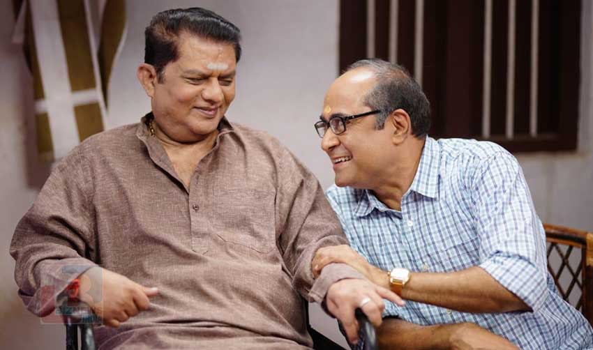 കബീറിന്റെ ദിവസങ്ങളിലൂടെ ജഗതി മടങ്ങിവരുന്നു