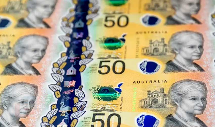 ഓസ്‌ട്രേലിയന്‍ ഡോളറില്‍ അച്ചടിപ്പിശക്