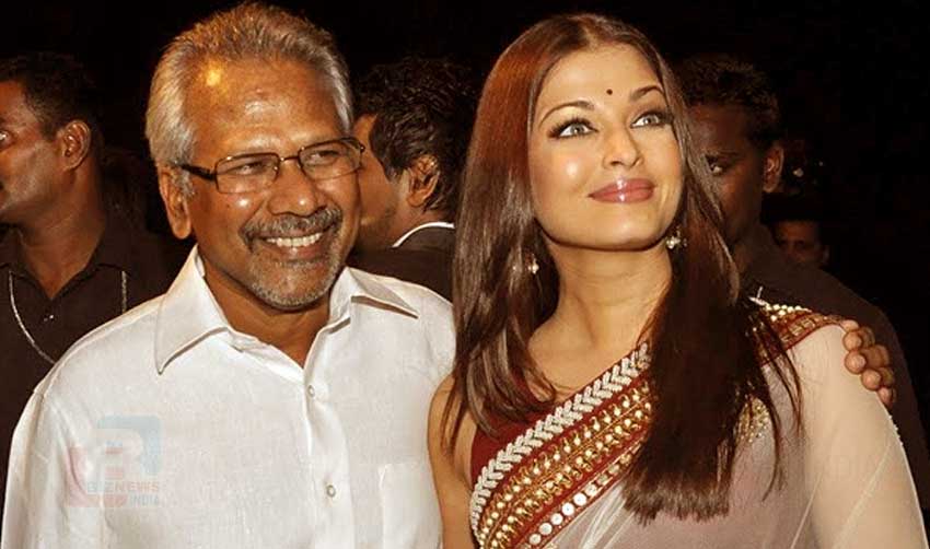 മണിരത്‌നം ചിത്രത്തില്‍ വീണ്ടും ഐശ്വര്യ