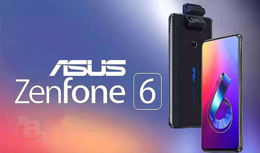 സെന്‍ഫോണ്‍ 6 സ്മാര്‍ട്‌ഫോണുമായി അസൂസ്