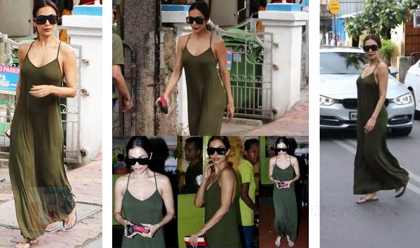 വൈറലായി വീണ്ടും മലൈക