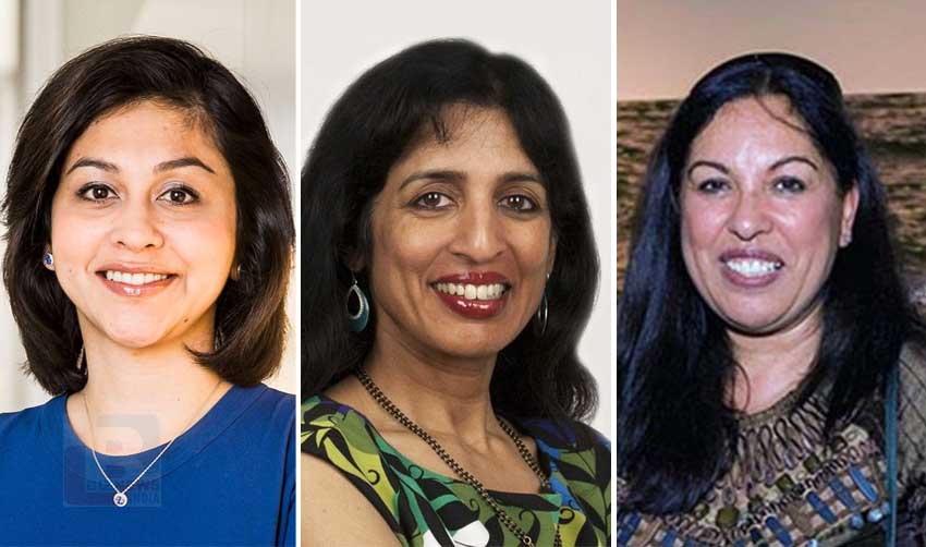 ഫോബ്‌സ് സമ്പന്ന പട്ടികയില്‍ മൂന്ന് ഇന്ത്യന്‍ വനിതകളും