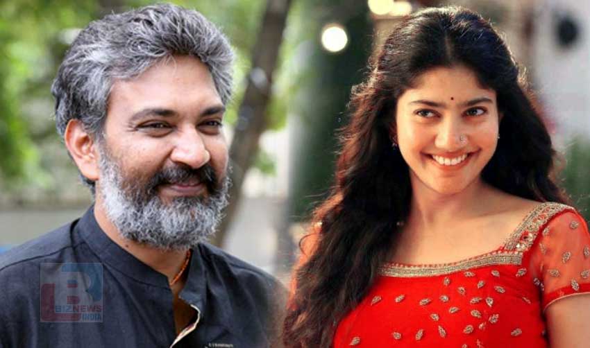 രാജമൗലി ചിത്രത്തില്‍ സായ് പല്ലവി