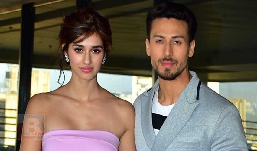 ദിഷ പട്ടാണിയും ടൈഗര് ഷ്റോഫും വേര്പിരിയുന്നു