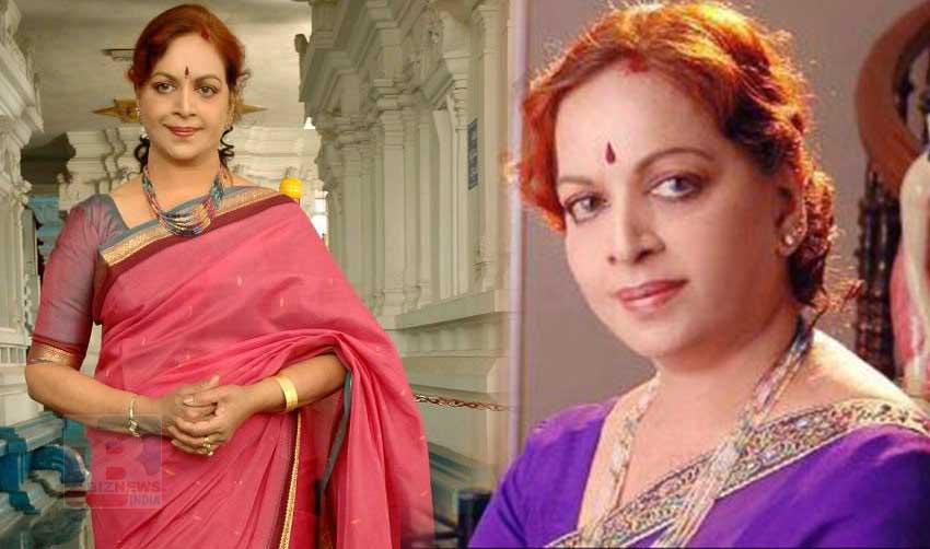 നടിയും സംവിധായികയുമായ വിജയ നിര്‍മല അന്തരിച്ചു