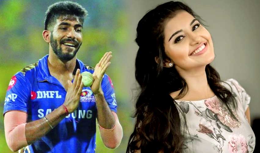 അനുപമയെ ബുംമ്ര ക്ലീന്‍ ബൗള്‍ഡാക്കി