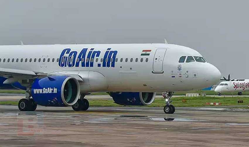 കണ്ണൂര്‍-ദൂബായ് ഗോ എയര്‍ സര്‍വീസ് നാളെ മുതല്‍