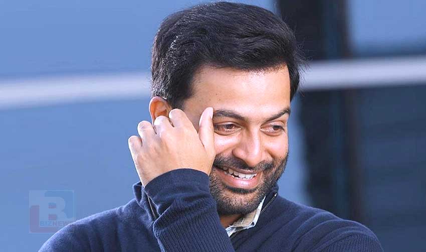 ഞാന്‍ പന്ത്രണ്ടാം ക്ലാസുകാരനായ ഗുസ്തിക്കാരന്‍: പൃഥ്വിരാജ്