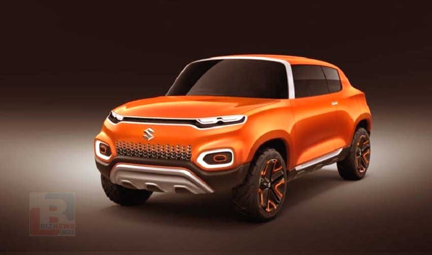 മാരുതിയുടെ മൈക്രോ എസ്യുവി സെപ്റ്റംബറില് എത്തും