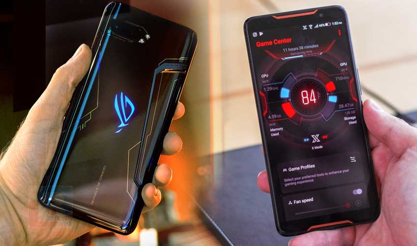 അസൂസ് റോഗ് ഫോണ് 2 ഇനി ഇന്ത്യയിലും