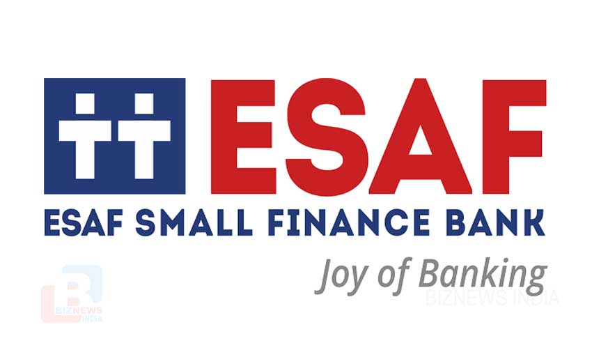 ഇസാഫ് ബാങ്ക് ഓഹരികള്‍ വില്‍ക്കുന്നു