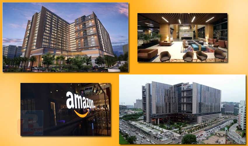 ആമസോണിന്റെ ഏറ്റവും വലിയ കാമ്പസ് ഹൈദരാബാദില്‍