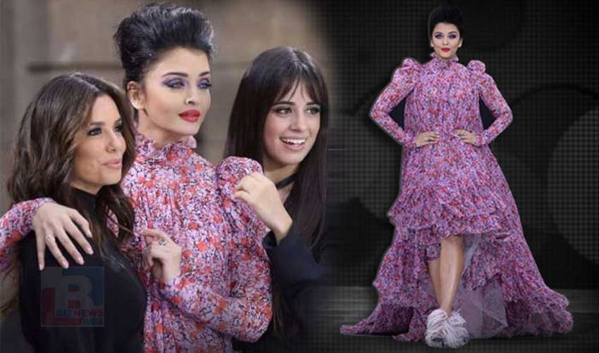 ആരാധകരെ ഞെട്ടിച്ച് ഐശ്വര്യ