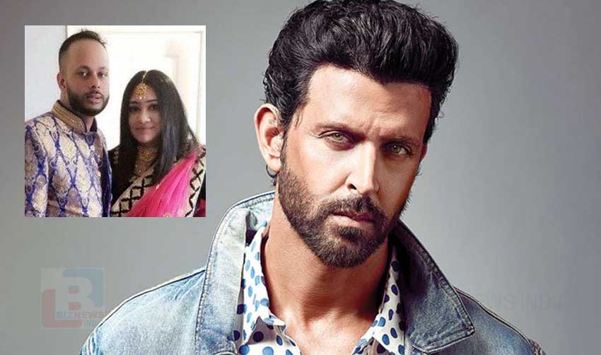 ഋത്വിക് റോഷനോട് ആരാധന; ഭാര്യയെ കുത്തിക്കൊന്ന് യുവാവ് ജീവനൊടുക്കി