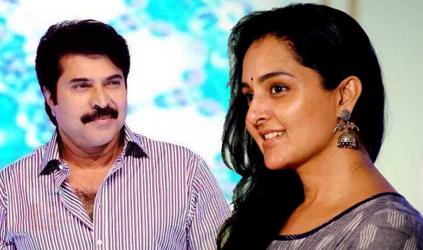 മമ്മൂട്ടിക്കൊപ്പം പ്രധാനവേഷത്തില് മഞ്ജു
