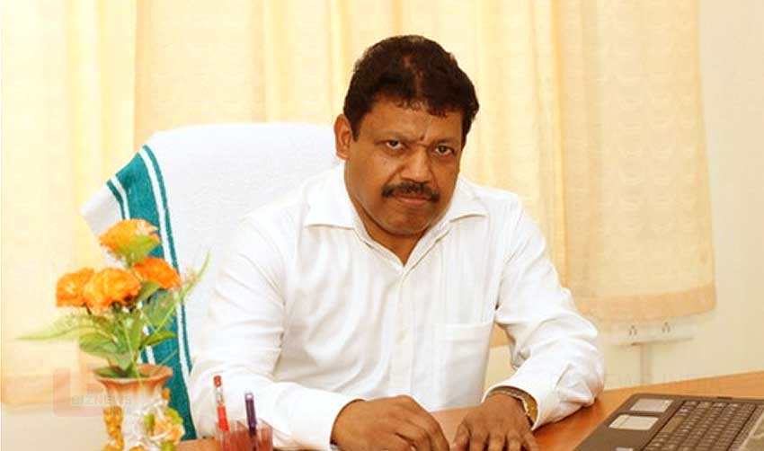 പ്രമുഖ പ്രവാസി വ്യവസായി സി.സി. തമ്പി അറസ്റ്റില്‍