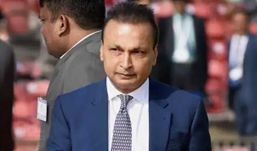 ‘സ്വത്തൊന്നും ഇല്ല, കഴിയുന്നതു ഭാര്യയുടെ ചെലവില്’: അനില് അംബാനി