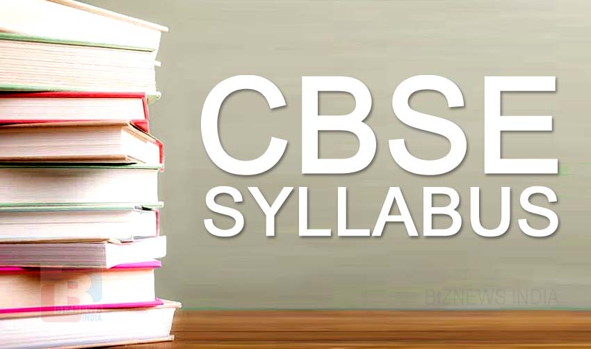 സിലബസ് വെട്ടിക്കുറക്കും : സിബിഎസ്ഇ