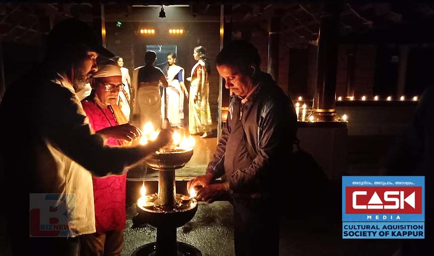 നന്മകള് ചൂണ്ടി കാണിക്കാന് നവ മാധ്യമവുമായി ശ്രീദേവ് കപ്പൂര്