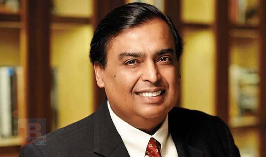 ലോകസമ്പന്നരുടെ പട്ടികയില്‍ മുകേഷ് അംബാനി ആറാമന്‍