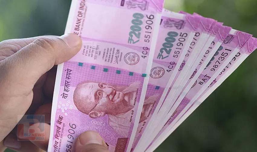 രണ്ടായിരത്തിന്റെ നോട്ടുകള്ക്ക് ചിലവില്ല