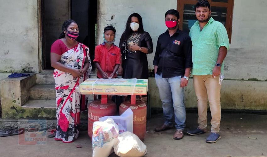 അമീഷിന് ഇനി പപ്പടം വില്ക്കണ്ട; ഏറ്റെടുത്ത് ‘ബാദുഷ ലൗവ്വേഴ്സ്’
