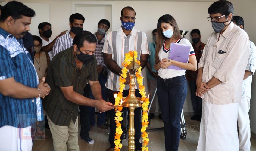 സോഹന്‍ സീനുലാലിന്റെ ‘അണ്‍ലോക്ക്’ ചിത്രീകരണം ആരംഭിച്ചു