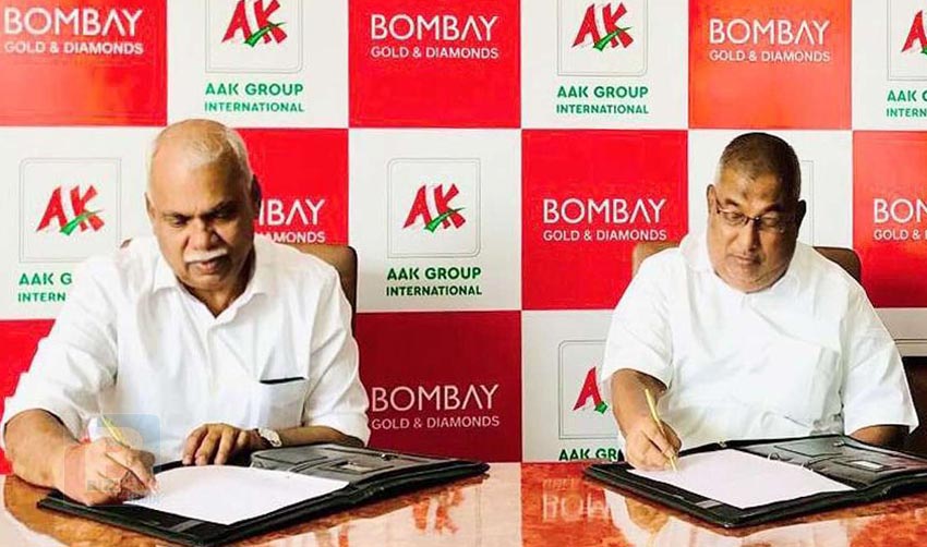 ബോംബെ ഗോള്‍ഡ് ആന്‍ഡ് ഡയമണ്ട്‌സ് തിരൂറിലും