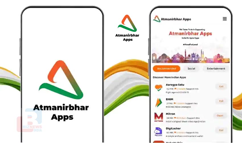 ഇന്ത്യന്‍ ആപ്പുകള്‍ കണ്ടുപിടിക്കാന്‍ ‘ആത്മനിര്‍ഭര്‍’ ആപ്‌സുമായി ‘മിത്രോം’