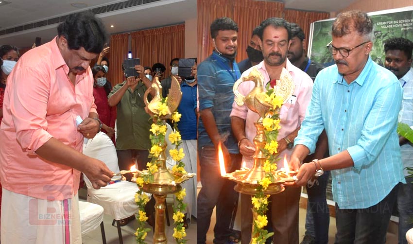 ‘ദി ഹോമോസാപിയന്‍സ്’ തിരുവനന്തപുരത്ത്