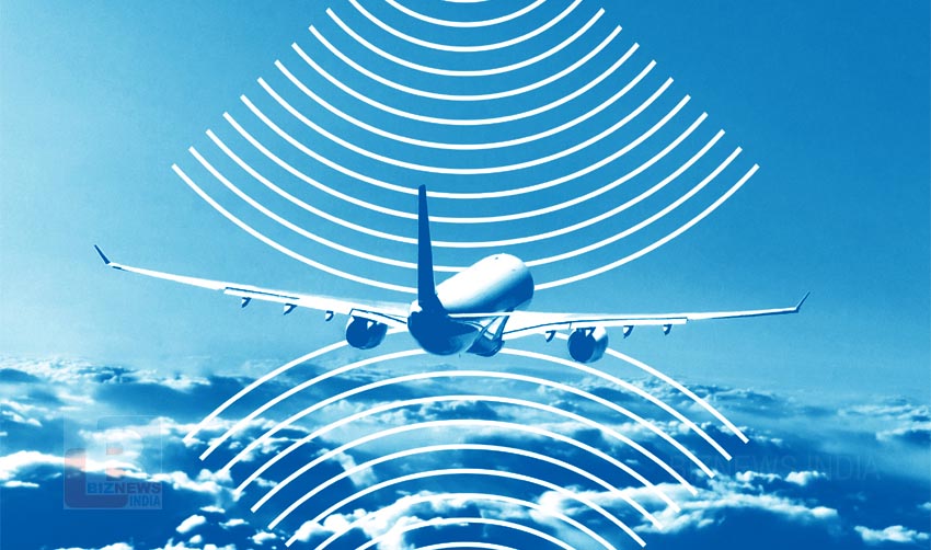 വിമാനങ്ങളില് ഇന്റര്നെറ്റ് സേവനം; ബിഎസ്എന്എലിനും അനുമതി