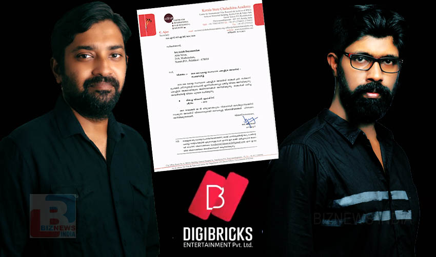 പുരസ്‌കാരനിറവില്‍ ഡിജിബ്രിക്‌സിലെ വി.എഫ്.എക്‌സ്. താരങ്ങളായ അനീഷും സുമേഷും