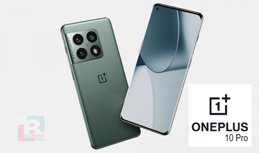 വണ്‍പ്ലസ് 10 പ്രോ ജനുവരിയില്‍ എത്തും