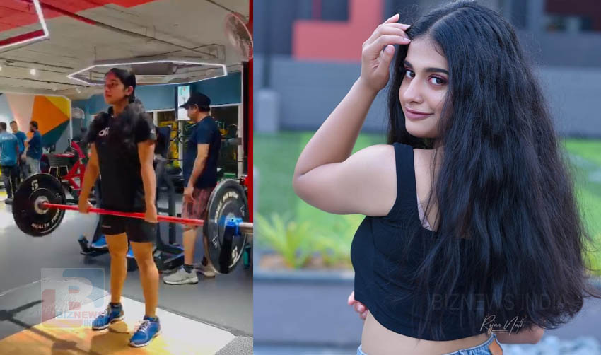 നയന്‍താരാ ചക്രവര്‍ത്തിയുടെ വര്‍ക്കൗട്ട് വീഡിയോ വയറലായി