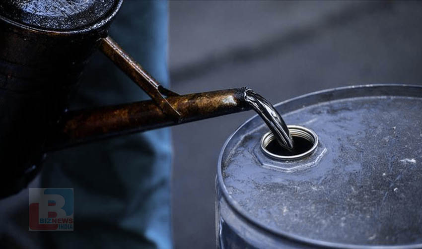 എണ്ണ വിലയില് വന് ഇടിവ്