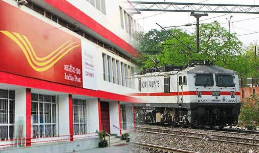 ട്രെയിന്‍ ടിക്കറ്റ് ബുക്കിംഗ് ഇനി പോസ്റ്റ് ഓഫീസിലും