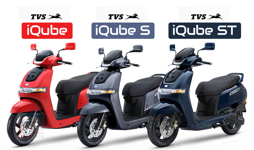 പുതിയ മോഡലുകളുമായി ടിവിഎസ്