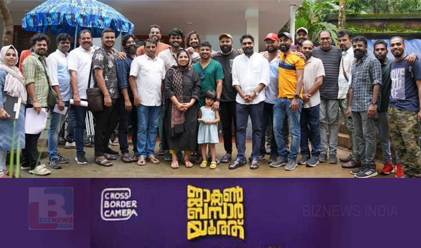 ‘ജാക്സണ് ബസാര് യൂത്ത്’ ചിത്രീകരണം ആരംഭിച്ചു