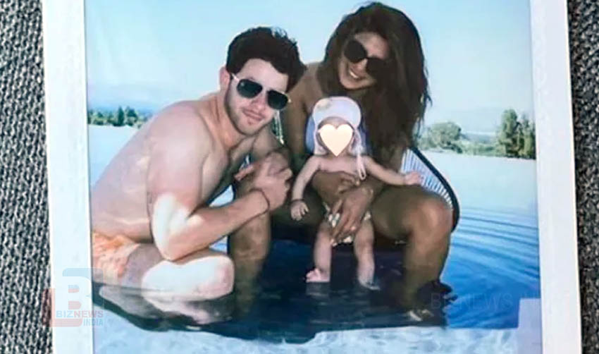 രണ്ടാമത്തെ കുഞ്ഞിനെക്കുറിച്ചുള്ള പ്രതീക്ഷ പങ്കിട്ട് നിക് ജൊനാസും പ്രിയങ്കയും