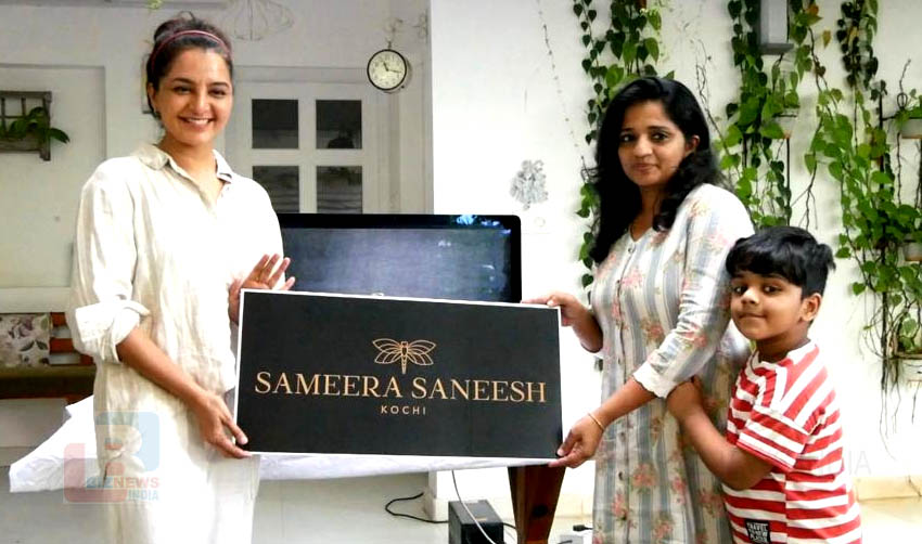 സമീറ സനീഷ് ഇനി സാധാരണക്കാരുടെ സ്വപ്നങ്ങള്ക്കൊപ്പം…