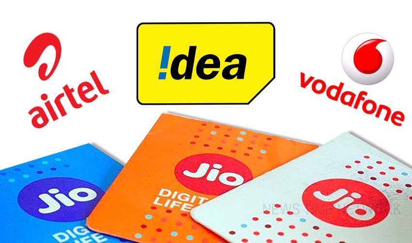 ജിയോയെ മറികടക്കാന് ഫോണ് കമ്പനികളുടെ മത്സരം