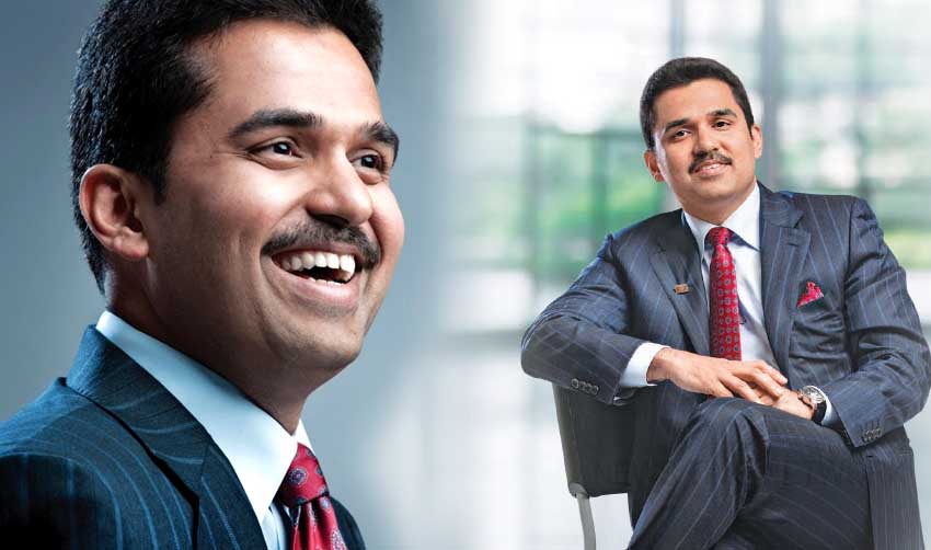 യുവ കോടീശ്വരന്‍മാരില്‍ രണ്ടാമനായി മലയാളിയും