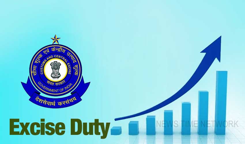 മൂന്നു വര്‍ഷത്തിനിടയില്‍ എക്‌സൈസ് തീരുവ വര്‍ധിച്ചത് 150 ശതമാനം