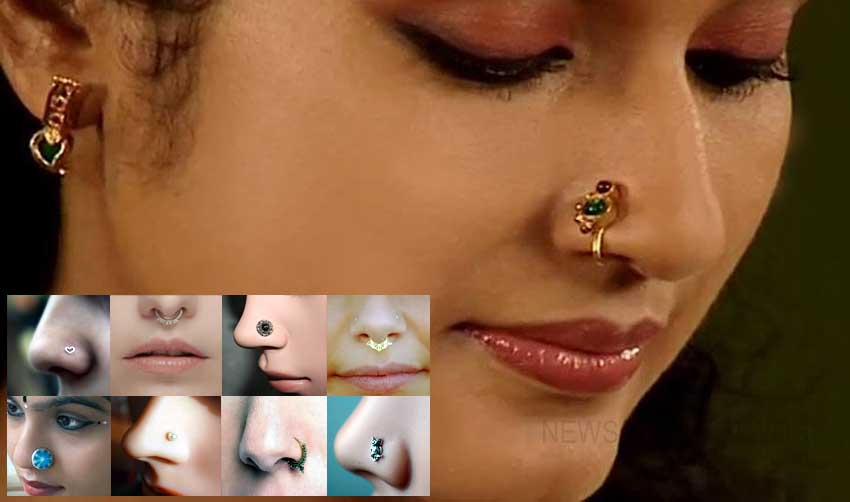 പെണ്‍ക്കൊടിമാരുടെ മുക്കുത്തി പ്രണയം