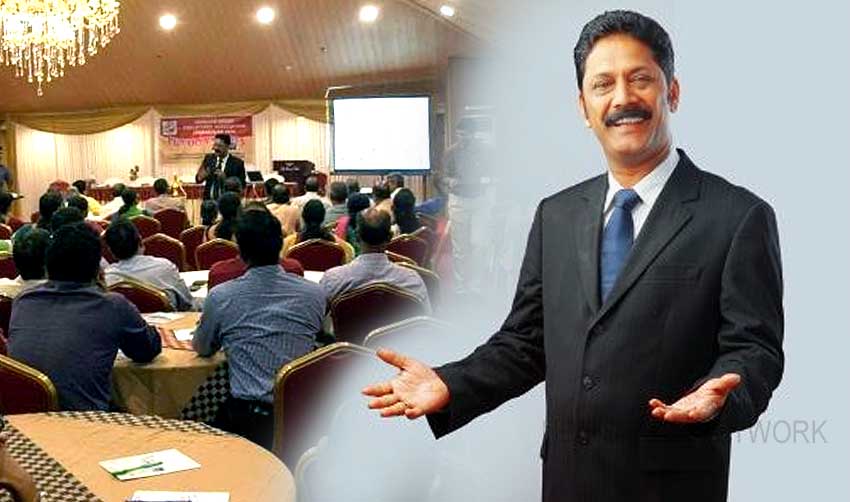 പരിശീലനത്തിന്റെ രജതജൂബിലിയില്‍, വാനം കീഴടക്കി വാമനകുമാര്‍