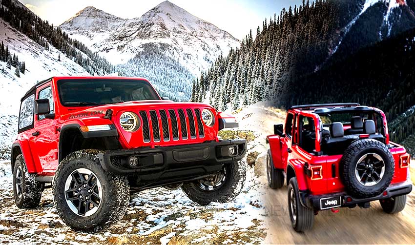 2018 റാങ്കളര്‍ എസ്‌യുവി ജീപ്പ് അവതരിപ്പിച്ചു