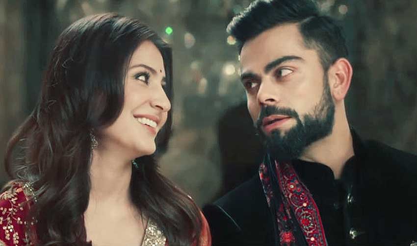 അനുഷ്‌കാ പരിണയം ഇറ്റലിയില്‍